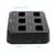 RETEVIS RTC777 Six-Way Walkie Talkie Charger for Retevis H777, EU Plug