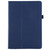 Litchi Texture Horizontal Flip Leather Case with Holder For iPad 10.5 / iPad 10.2 2021 / 2020 / 2019(Blue)