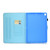 For iPad 10.2 2021 / 2020 / 2019 Colored Drawing Horizontal Flip Leather Case with Holder & Card Slots & Pen Slot & Sleep / Wake-up Function(Pink Pineapple)