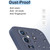 For OnePlus 9 Pro Solid Color Imitation Liquid Silicone Straight Edge Dropproof Full Coverage Protective Case(Red)