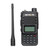 RETEVIS RT85 US Frequency 136.000-174.000MHz+400.000-470.000MHz 200CHS Dual Band Digital Two Way Radio Handheld Walkie Talkie(Black)
