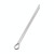 A5537 460 PCS Car U-shape 304 Stainless Steel Cotter Pin Clip Key Fastner Fitting Assortment Kit