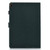 For iPad 10.2 2021 / 2020 / 2019 Solid Color Horizontal Flip Leather Case with Holder & Card Slots & Pen Slot & Sleep / Wake-up Function(Green)