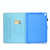 For iPad 10.2 2021 / 2020 / 2019 Colored Drawing Horizontal Flip Leather Case with Holder & Card Slots & Pen Slot & Sleep / Wake-up Function(Color Circle)