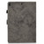 For iPad 10.2 2021 / 2020 / 2019 Solid Color Horizontal Flip Leather Case with Holder & Card Slots & Pen Slot & Sleep / Wake-up Function(Grey)