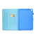 For iPad 10.2 2021 / 2020 / 2019 Colored Drawing Horizontal Flip Leather Case with Holder & Card Slots & Pen Slot & Sleep / Wake-up Function(Color Quicksand)