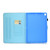 For iPad 10.2 2021 / 2020 / 2019 Colored Drawing Horizontal Flip Leather Case with Holder & Card Slots & Pen Slot & Sleep / Wake-up Function(Flower Butterfly)
