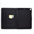 For iPad 10.2 2021 / 2020 / 2019 Colored Drawing Horizontal Flip Leather Case with Holder & Card Slots & Sleep / Wake-up Function(Pony)