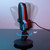 Yanmai T2 USB Gaming Condenser Microphone with RGB Lighting