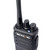 1 Pair RETEVIS RT617 0.5W PMR446 16CHS Two Way Radio Handheld Walkie Talkie, EU Plug(Black)