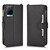 For vivo Y33s / Y21 2021 / Y21s Litchi Texture Zipper Leather Phone Case(Black) For vivo Y33s / Y21 2021 / Y21s Litchi Texture Zipper Leather Phone Case(Black)