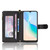 For vivo Y33s / Y21 2021 / Y21s Litchi Texture Zipper Leather Phone Case(Black) For vivo Y33s / Y21 2021 / Y21s Litchi Texture Zipper Leather Phone Case(Black)