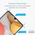 For Samsung Galaxy M42 5G 10 PCS 0.26mm 9H 2.5D Tempered Glass Film
