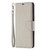 For Xiaomi Mi 11i / Poco F3 / Redmi K40 /K40 Pro Litchi Texture Pure Color Horizontal Flip Leather Case with Holder & Card Slots & Wallet & Lanyard(Grey)