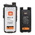RETEVIS RT82 136-174&400-480MHz 3000CHS Dual Band DMR Digital Waterproof Two Way Radio Handheld Walkie Talkie, EU Plug(Black)