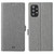 For Samsung Galaxy A32 4G ViLi K Series Shockproof TPU + PU Leather Magnetic Buckle Horizontal Flip Case with Card Slots & Wallet & Holder(Grey)