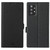 For Samsung Galaxy A32 4G ViLi K Series Shockproof TPU + PU Leather Magnetic Buckle Horizontal Flip Case with Card Slots & Wallet & Holder(Black)