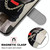 For Samsung Galaxy S21 FE Coloured Drawing Cross Texture Horizontal Flip PU Leather Case with Holder & Card Slots & Wallet & Lanyard(Golden Chain Grey Cat)
