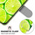 For Nokia 5.4 Coloured Drawing Cross Texture Horizontal Flip PU Leather Case with Holder & Card Slots & Wallet & Lanyard(Green Lemon)