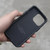 For iPhone 13 Pro Max FATBEAR Armor Shockproof Cooling Case (Black)