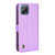 For Blackview A55 Diamond Texture Leather Phone Case(Purple)