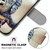 For Nokia 1.4 Coloured Drawing Cross Texture Horizontal Flip PU Leather Case with Holder & Card Slots & Wallet & Lanyard(Leather Shoes Cat)