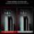 For vivo Y20G 9D Full Glue Full Screen Tempered Glass Film