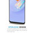 For vivo Y51 (2020, December) 0.26mm 9H 2.5D Tempered Glass Film