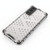 For vivo iQOO Z3 5G Shockproof Honeycomb PC + TPU Protective Case(Blue)