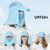 outfly 360 Degree Anti-Ultraviolet Hat Quick Drying Sun Cap, Size: Adjustable(Adult Army Green)