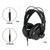 Yanmai D68 Recording Monitor Headphone (Black Blue)
