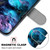 For Xiaomi Redmi Note 10 Pro Max / Note 10 Pro Coloured Drawing Cross Texture Horizontal Flip PU Leather Case with Holder & Card Slots & Wallet & Lanyard(Colorful Clouds)
