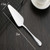 4 PCS Stainless Steel Triangular Toothed Cake Pizza Shovel 4 PCS Stainless Steel Triangular Toothed Cake Pizza Shovel