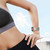 For Fitbit Versa 3 Silicone Watch Band(Grey)