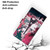 For Xiaomi Redmi Note 10 5G Coloured Drawing Cross Texture Horizontal Flip PU Leather Case with Holder & Card Slots & Wallet & Lanyard(Pink Flower Tower Bridge)