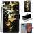 For Samsung Galaxy Xcover 5 Coloured Drawing Cross Texture Horizontal Flip PU Leather Case with Holder & Card Slots & Wallet & Lanyard(Golden Butterfly Group) For Samsung Galaxy Xcover 5 Coloured Drawing Cross Texture Horizontal Flip PU Leather Case with Holder & Card Slots & Wallet & Lanyard(Golden Butterfly Group)