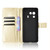 For Xiaomi Mi 11 Pro Retro Crazy Horse Texture Horizontal Flip Leather Case with Holder & Card Slots & Photo Frame(Gold)