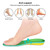 1 Pair 070 Sports Lightweight Shockproof Arch Of Foot Support Full Insole Shoe-pad, Size:S (240-250mm) 1 Pair 070 Sports Lightweight Shockproof Arch Of Foot Support Full Insole Shoe-pad, Size:S (240-250mm)