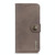 For OPPO A54 4G KHAZNEH Cowhide Texture Horizontal Flip Leather Case with Holder & Card Slots & Wallet(Khaki)