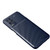For OPPO A54 Carbon Fiber Texture Shockproof TPU Case(Blue)