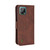 For Blackview A55 Skin Feel Calf Pattern Leather Phone Case(Brown)