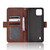 For Blackview A55 Skin Feel Calf Pattern Leather Phone Case(Brown)