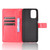 For Xiaomi Redmi Note 10 4G / Note 10S Retro Crazy Horse Texture Horizontal Flip Leather Case with Holder & Card Slots & Photo Frame(Red)