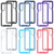 For LG Stylo 7 5G Starry Sky Solid Color Series Shockproof PC + TPU Protective Case(White)