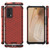 For vivo iQOO Neo5 Shockproof Honeycomb PC + TPU Case(Red) For vivo iQOO Neo5 Shockproof Honeycomb PC + TPU Case(Red)