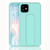 For iPhone 11 Shockproof PC + TPU Protective Case with Wristband & Holder(Green)
