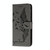 For Galaxy M30s Feather Pattern Litchi Texture Horizontal Flip Leather Case with Holder & Wallet & Card Slots(Gray)