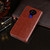 For Blackview A80S idewei Crazy Horse Texture Horizontal Flip Leather Case with Holder & Card Slots & Wallet(Black)