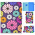 Painted Pattern TPU Horizontal Flip Leather Protective Case For Samsung Galaxy Tab S6 Lite(Daisy)