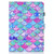 Painted Pattern TPU Horizontal Flip Leather Protective Case For iPad Air / Air2 / 9.7 (2017 2018)(Color Fish Scales) Painted Pattern TPU Horizontal Flip Leather Protective Case For iPad Air / Air2 / 9.7 (2017 2018)(Color Fish Scales)